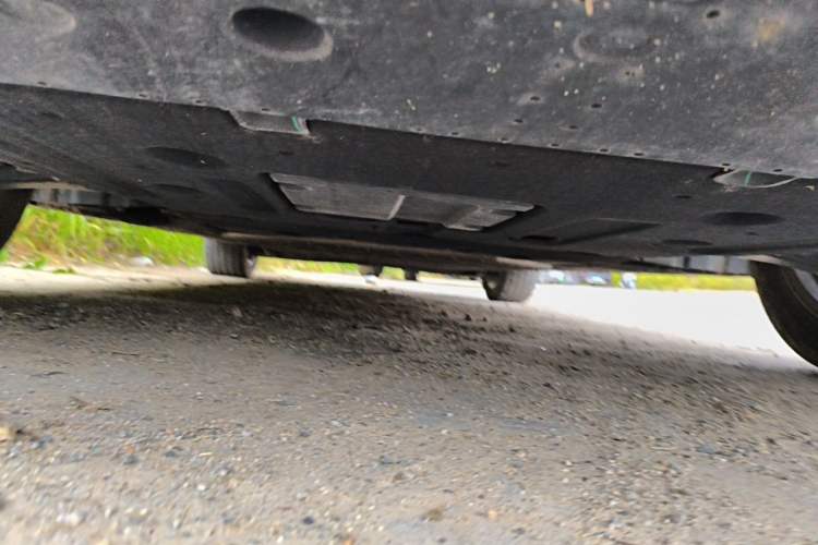 Used AION S 2023 Meizu 580 Lithium Iron Phosphate Chassis Front