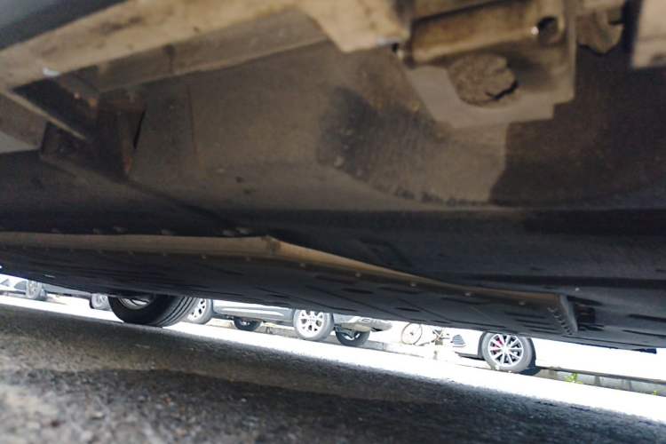 Used AION S 2023 Meizu 580 Lithium Iron Phosphate Chassis Front Right