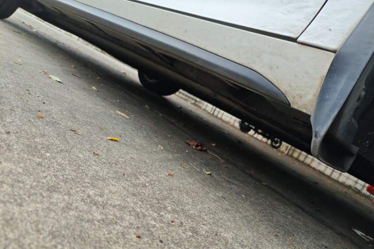 Used AION S 2023 Meizu 580 Lithium Iron Phosphate Chassis Front Right