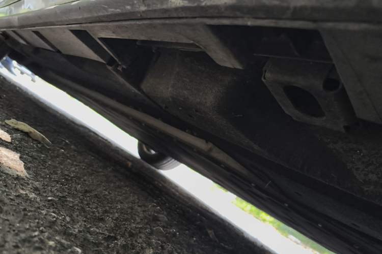 Used AION S 2023 Meizu 580 Lithium Iron Phosphate Chassis Front Right