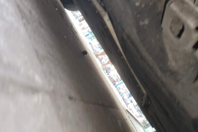 Used AION S 2023 Meizu 580 Lithium Iron Phosphate Chassis Front Right