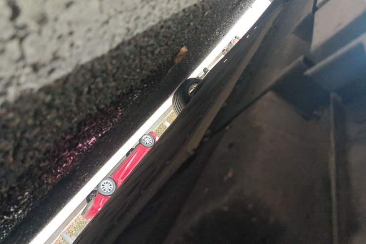 Used AION S 2023 Meizu 580 Lithium Iron Phosphate Chassis Front Right