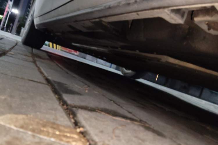 Used AION S 2023 Meizu 580 Lithium Iron Phosphate Chassis Front Right