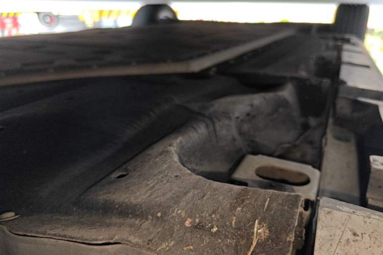 Used AION S 2023 Meizu 580 Lithium Iron Phosphate Chassis Front Right