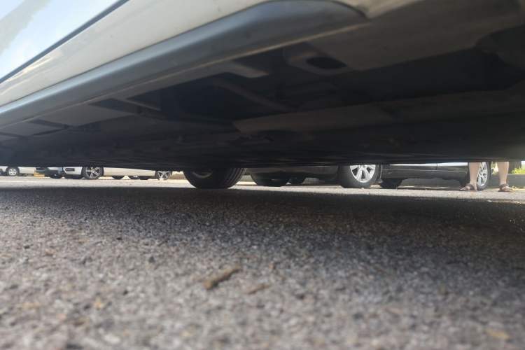 Used AION S 2023 Meizu 580 Lithium Iron Phosphate Chassis Front Right
