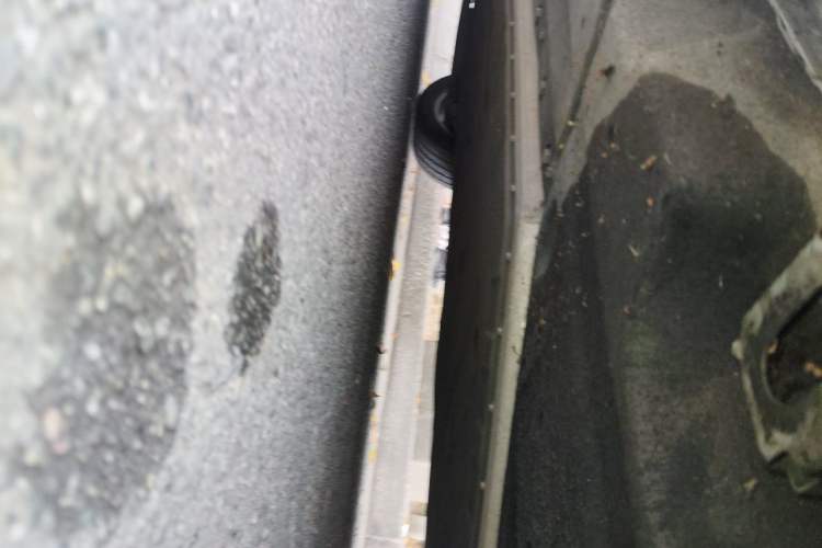 Used AION S 2023 Meizu 580 Lithium Iron Phosphate Chassis Front Right