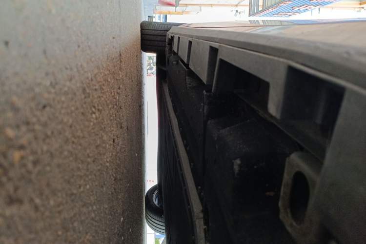 Used AION S 2023 Meizu 580 Lithium Iron Phosphate Chassis Front Right