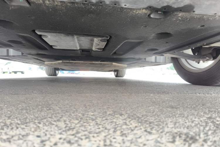 Used AION S 2023 Meizu 580 Lithium Iron Phosphate Chassis Front Right