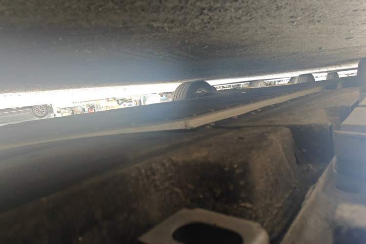 Used AION S 2023 Meizu 580 Lithium Iron Phosphate Chassis Front Right