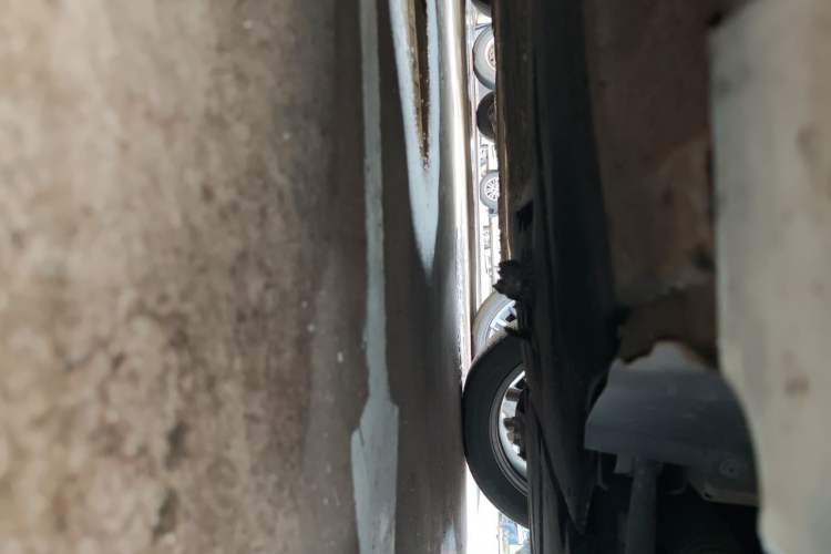 Used AION S 2023 Meizu 580 Lithium Iron Phosphate Chassis Front Right