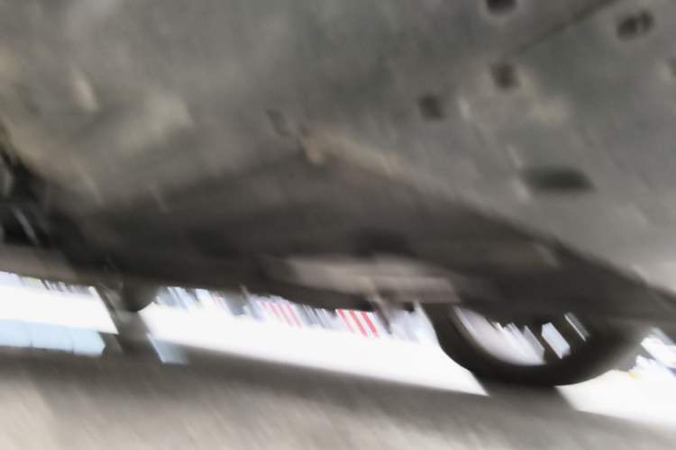 Used AION S 2023 Meizu 580 Lithium Iron Phosphate Chassis Front Right