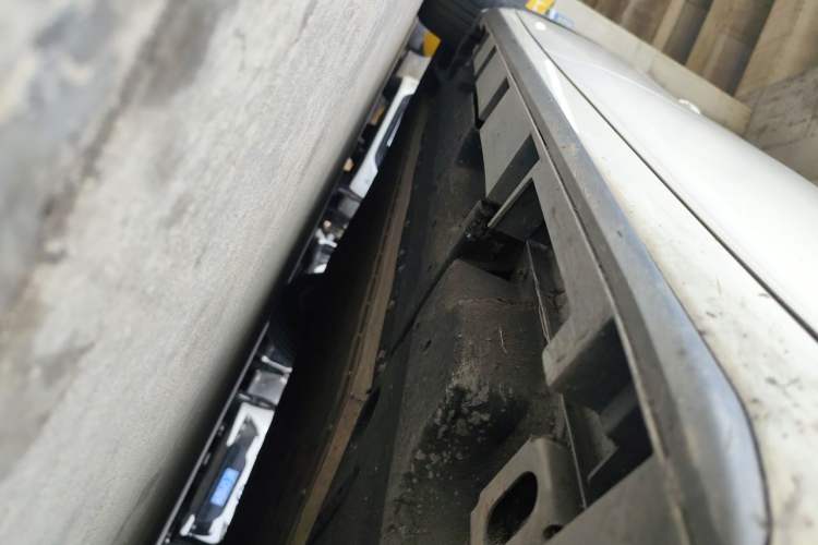 Used AION S 2023 Meizu 580 Lithium Iron Phosphate Chassis Front Right