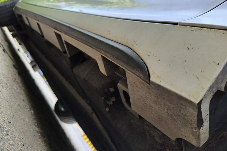 Used AION S 2023 Meizu 580 Lithium Iron Phosphate Chassis Front Right