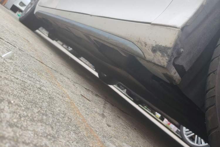 Used AION S 2023 Meizu 580 Lithium Iron Phosphate Chassis Front Right