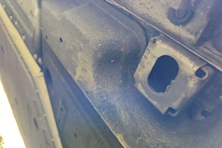 Used AION S 2023 Meizu 580 Lithium Iron Phosphate Chassis Front Right
