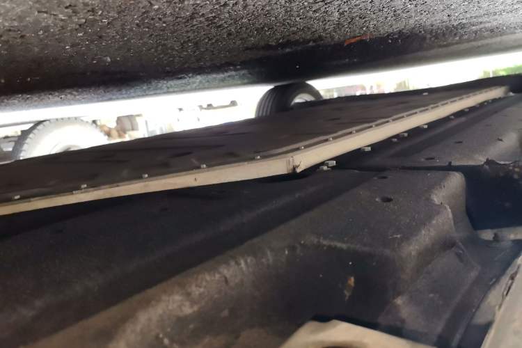 Used AION S 2023 Meizu 580 Lithium Iron Phosphate Chassis Front Right