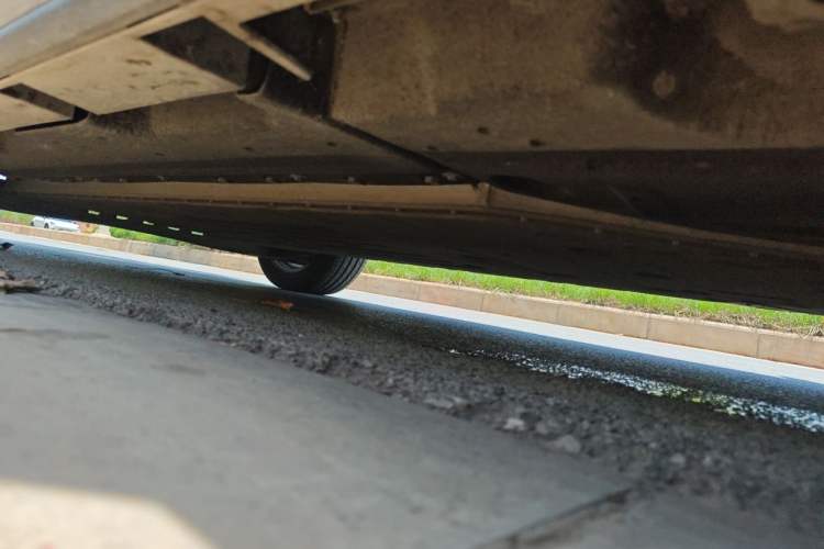 Used AION S 2023 Meizu 580 Lithium Iron Phosphate Chassis Front Right