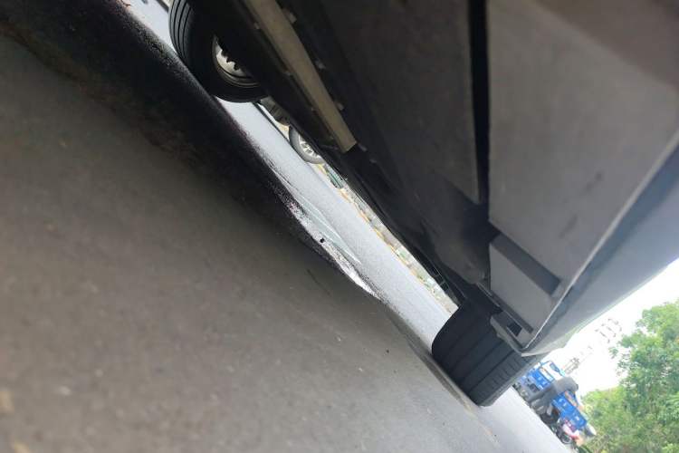 Used AION S 2023 Meizu 580 Lithium Iron Phosphate Chassis Front Right