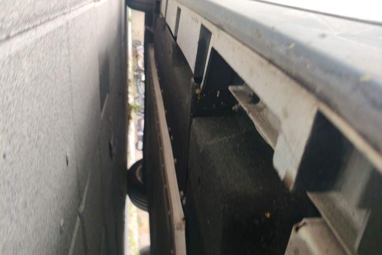 Used AION S 2023 Meizu 580 Lithium Iron Phosphate Chassis Front Right