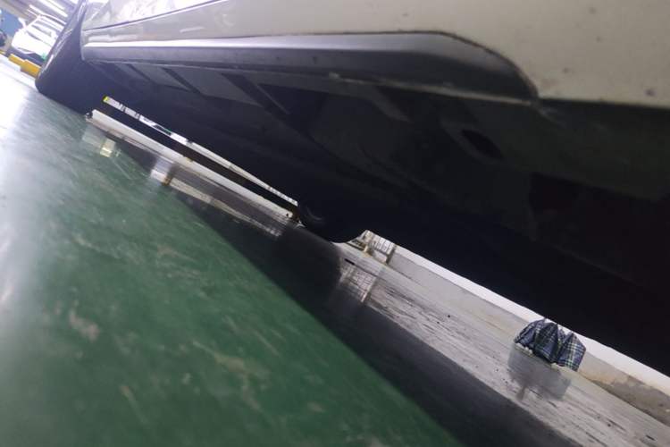 Used AION S 2023 Meizu 580 Lithium Iron Phosphate Chassis Front Right