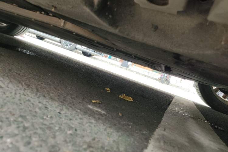 Used AION S 2023 Meizu 580 Lithium Iron Phosphate Chassis Front Right