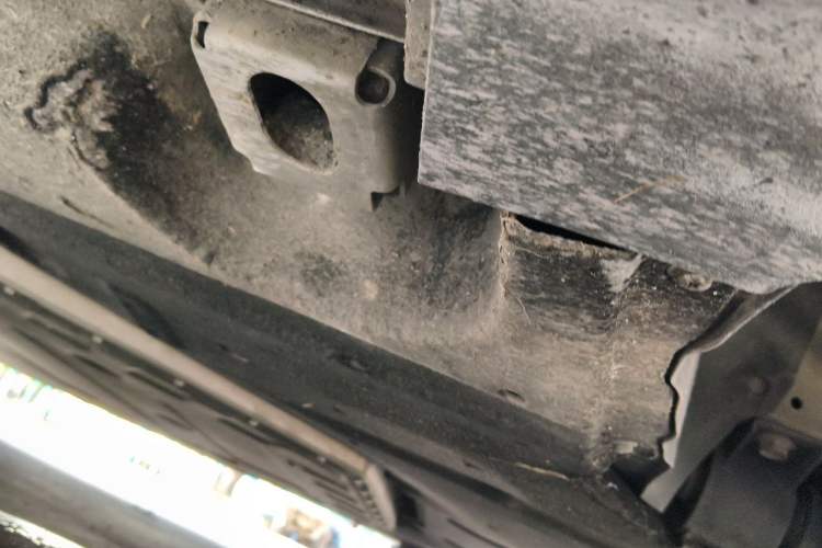 Used AION S 2023 Meizu 580 Lithium Iron Phosphate Chassis Front Right