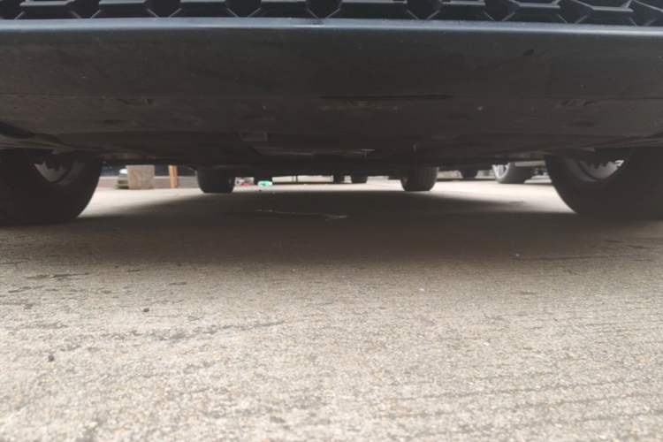 Used AION S 2023 Meizu 580 Lithium Iron Phosphate Chassis Front
