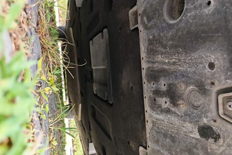Used AION S 2023 Meizu 580 Lithium Iron Phosphate Chassis Front