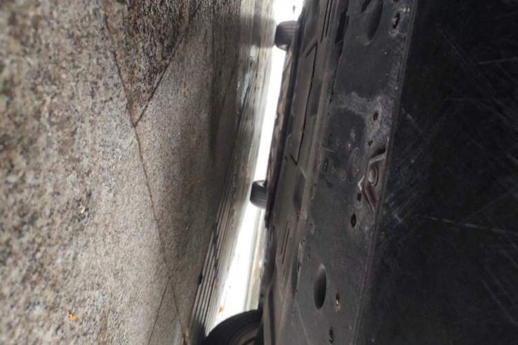 Used AION S 2023 Meizu 580 Lithium Iron Phosphate Chassis Front