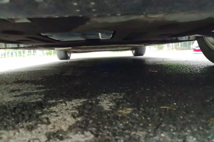 Used AION S 2023 Meizu 580 Lithium Iron Phosphate Chassis Front
