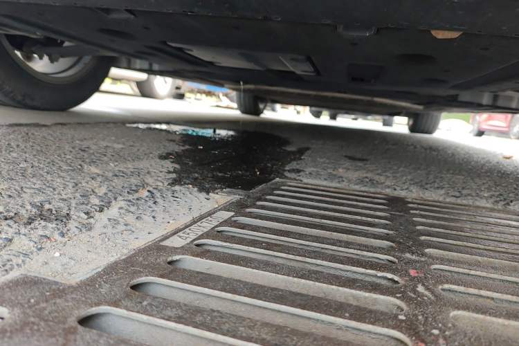 Used AION S 2023 Meizu 580 Lithium Iron Phosphate Chassis Front