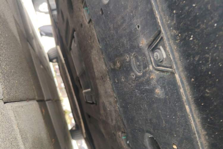 Used AION S 2023 Meizu 580 Lithium Iron Phosphate Chassis Front