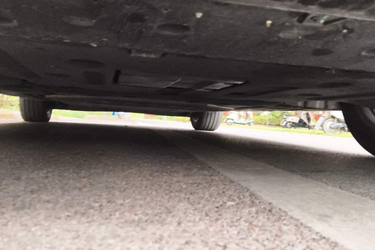 Used AION S 2023 Meizu 580 Lithium Iron Phosphate Chassis Front
