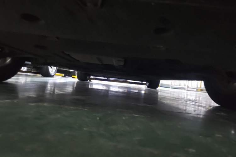 Used AION S 2023 Meizu 580 Lithium Iron Phosphate Chassis Front