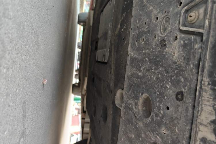 Used AION S 2023 Xuan 580 55.5 kWh Lithium Iron Phosphate Chassis Front