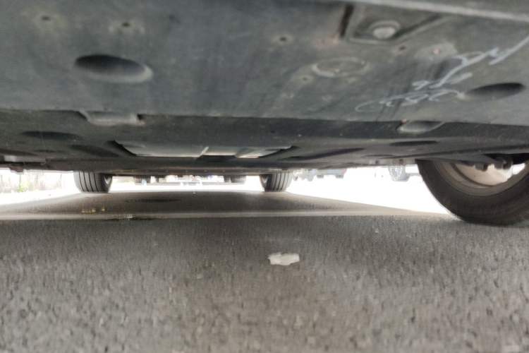 Used AION S 2023 Meizu 580 Lithium Iron Phosphate Chassis Front