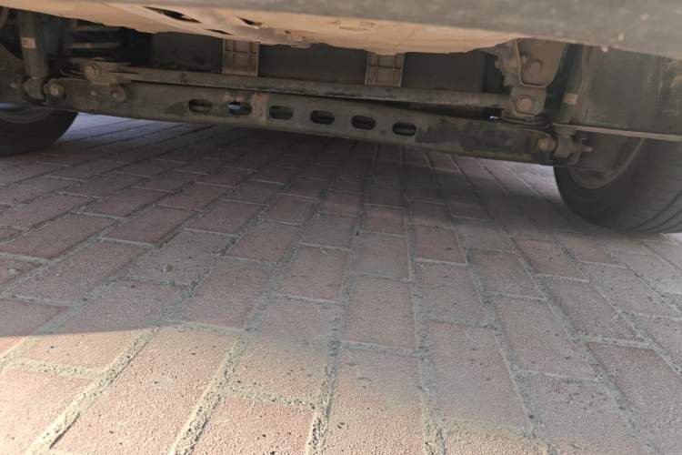 Used AION S 2023 Meizu 580 Lithium Iron Phosphate Chassis Rear