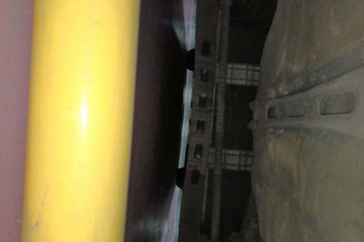 Used AION S 2023 Meizu 580 Lithium Iron Phosphate Chassis Rear