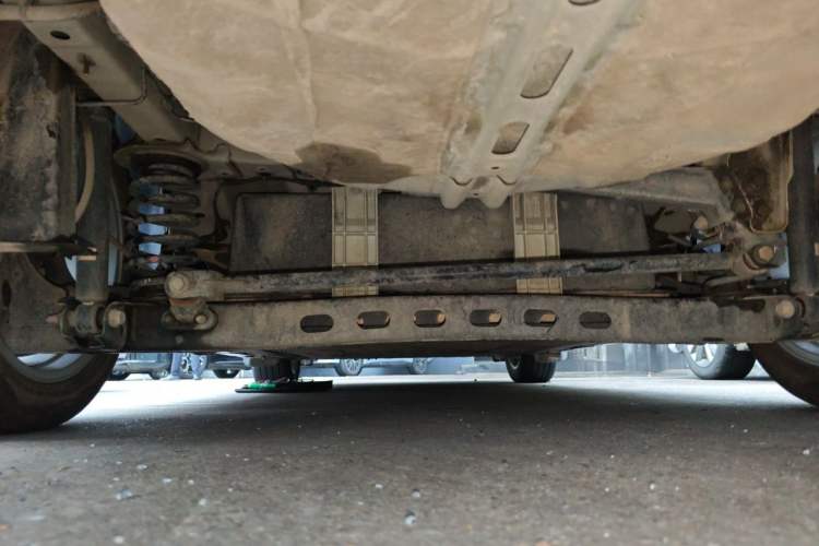 Used AION S 2023 Xuan 580 55.2 kWh Lithium Iron Phosphate Chassis Rear