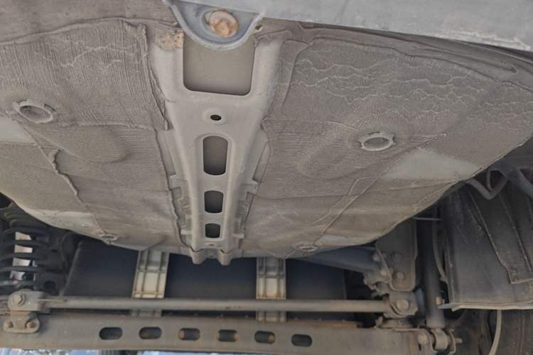 Used AION S 2023 Meizu 580 Lithium Iron Phosphate Chassis Rear