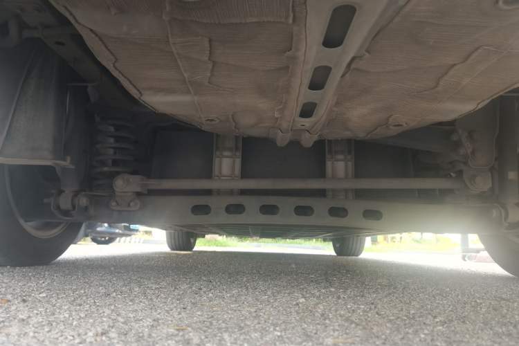 Used AION S 2023 Meizu 580 Lithium Iron Phosphate Chassis Rear