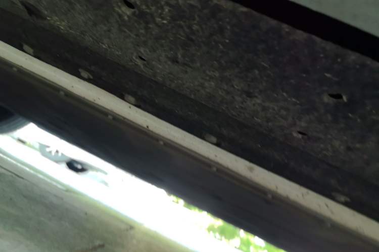 Used AION S 2023 Meizu 580 Lithium Iron Phosphate Chassis Rear