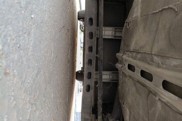 Used AION S 2023 Meizu 580 Lithium Iron Phosphate Chassis Rear