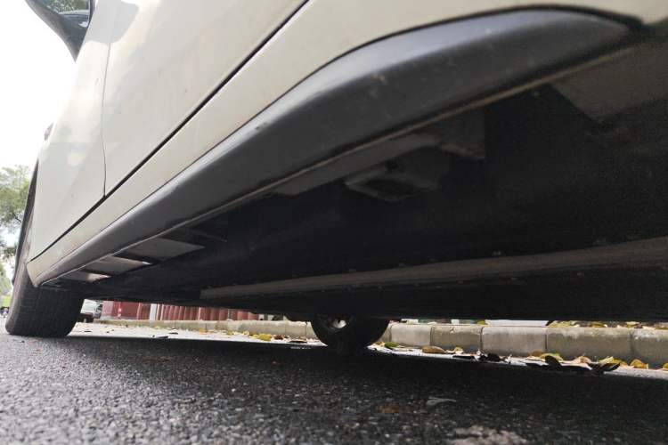 Used AION S 2023 Meizu 580 Lithium Iron Phosphate Chassis Rear