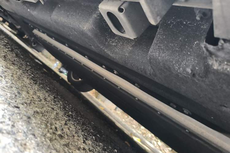 Used AION S 2023 Meizu 580 Lithium Iron Phosphate Chassis Rear Left
