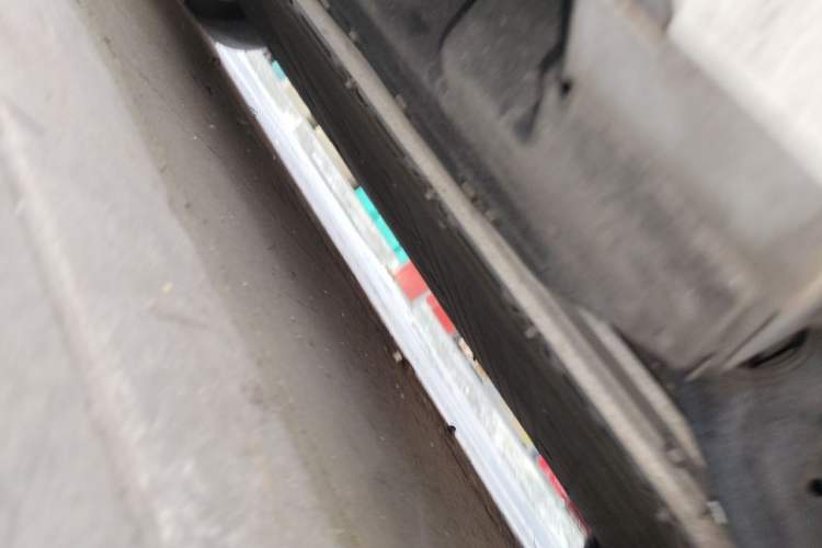 Used AION S 2023 Meizu 580 Lithium Iron Phosphate Chassis Rear Left
