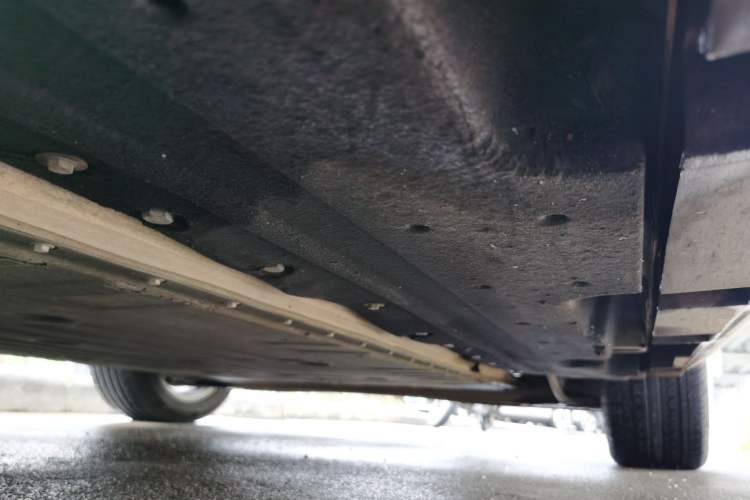 Used AION S 2023 Meizu 580 Lithium Iron Phosphate Chassis Rear Left