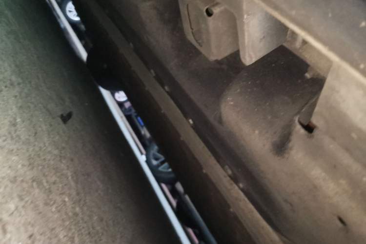 Used AION S 2023 Meizu 580 Lithium Iron Phosphate Chassis Rear Left