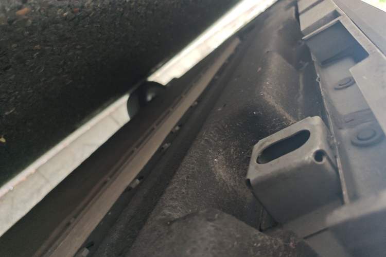 Used AION S 2023 Meizu 580 Lithium Iron Phosphate Chassis Rear Left