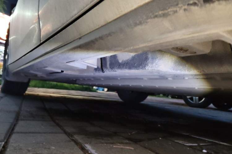 Used AION S 2023 Meizu 580 Lithium Iron Phosphate Chassis Rear Left